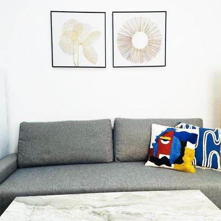 Apartamento Alazul Soberao Conil De La Frontera Luaran gambar