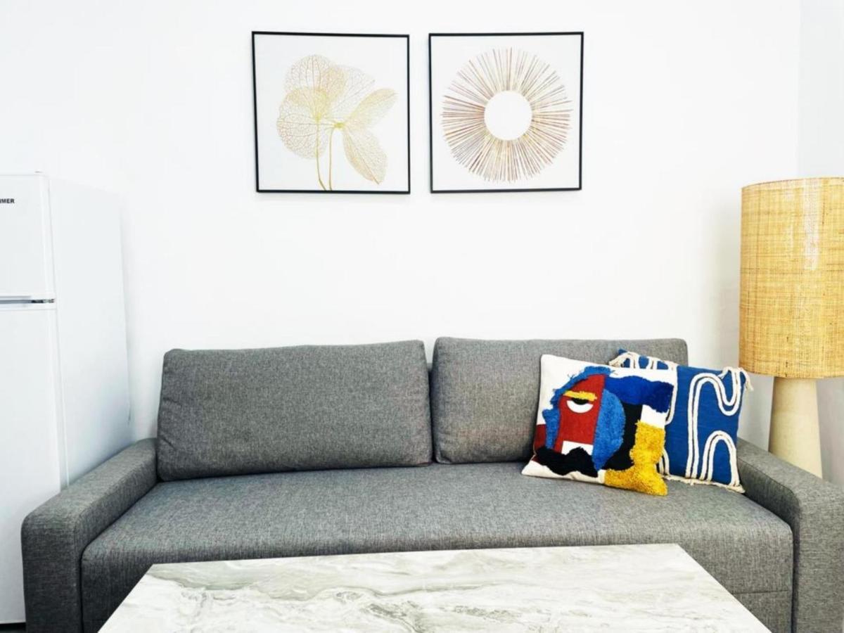 Apartamento Alazul Soberao Conil De La Frontera Luaran gambar