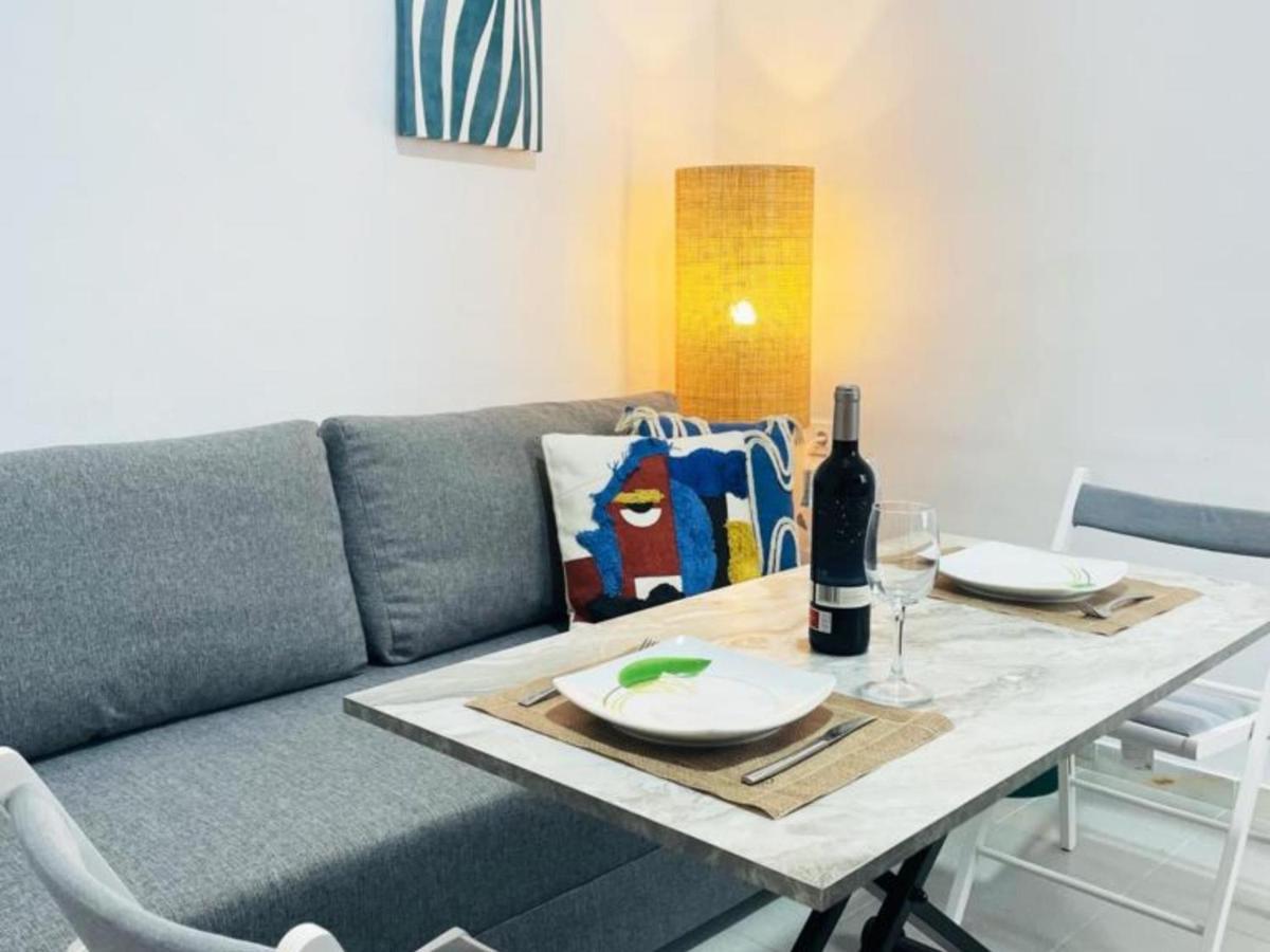 Apartamento Alazul Soberao Conil De La Frontera Luaran gambar