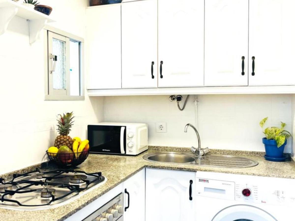 Apartamento Alazul Soberao Conil De La Frontera Luaran gambar