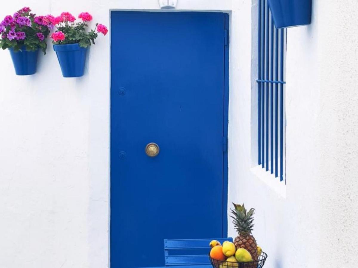 Apartamento Alazul Soberao Conil De La Frontera Luaran gambar