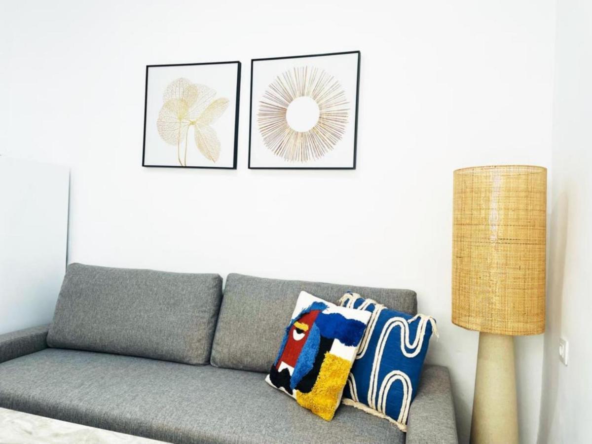 Apartamento Alazul Soberao Conil De La Frontera Luaran gambar
