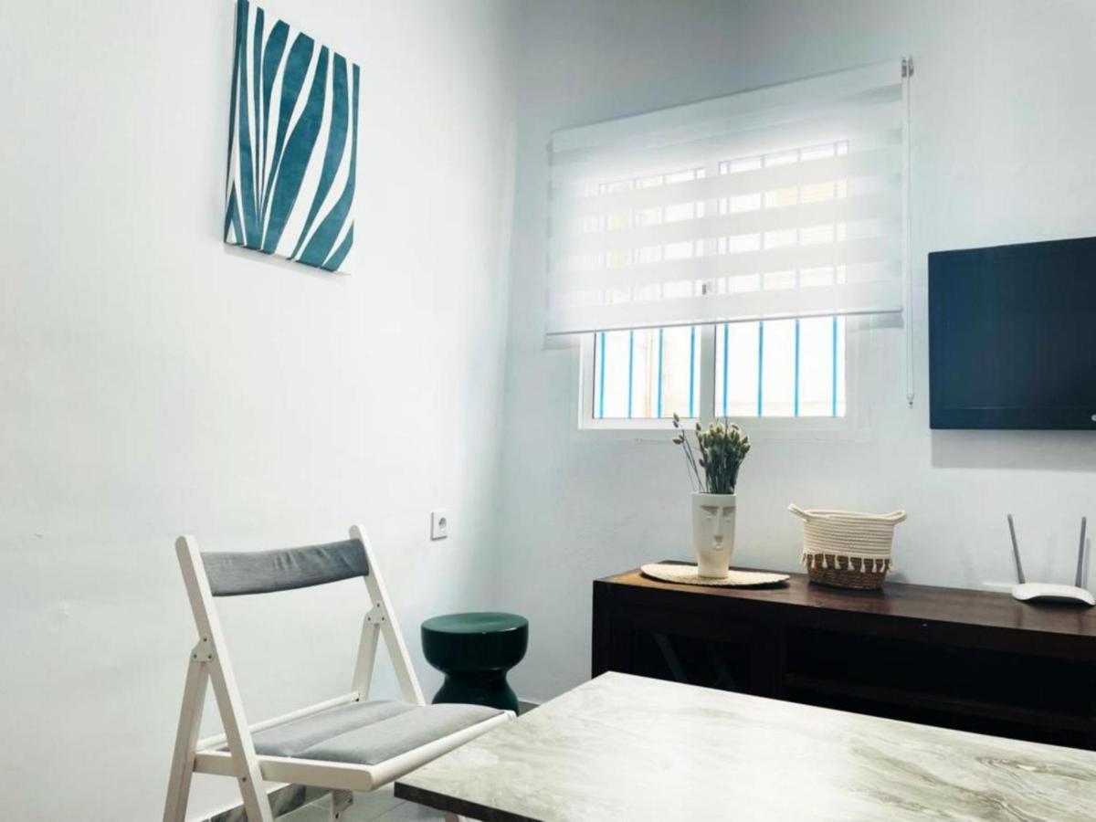 Apartamento Alazul Soberao Conil De La Frontera Luaran gambar